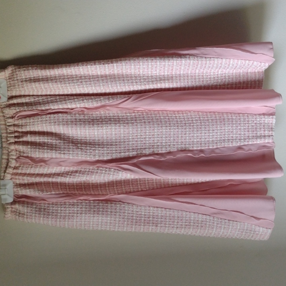 Victor Costa Lined Skirt Size 8 QVC